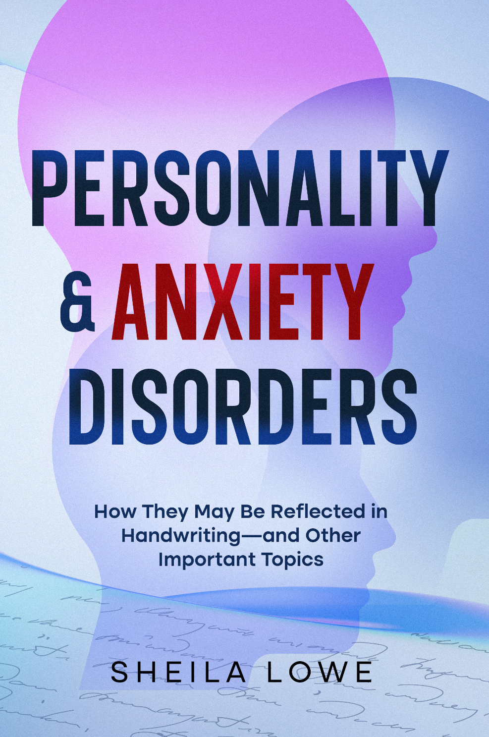 Personality and Anxiety Disorders book cover