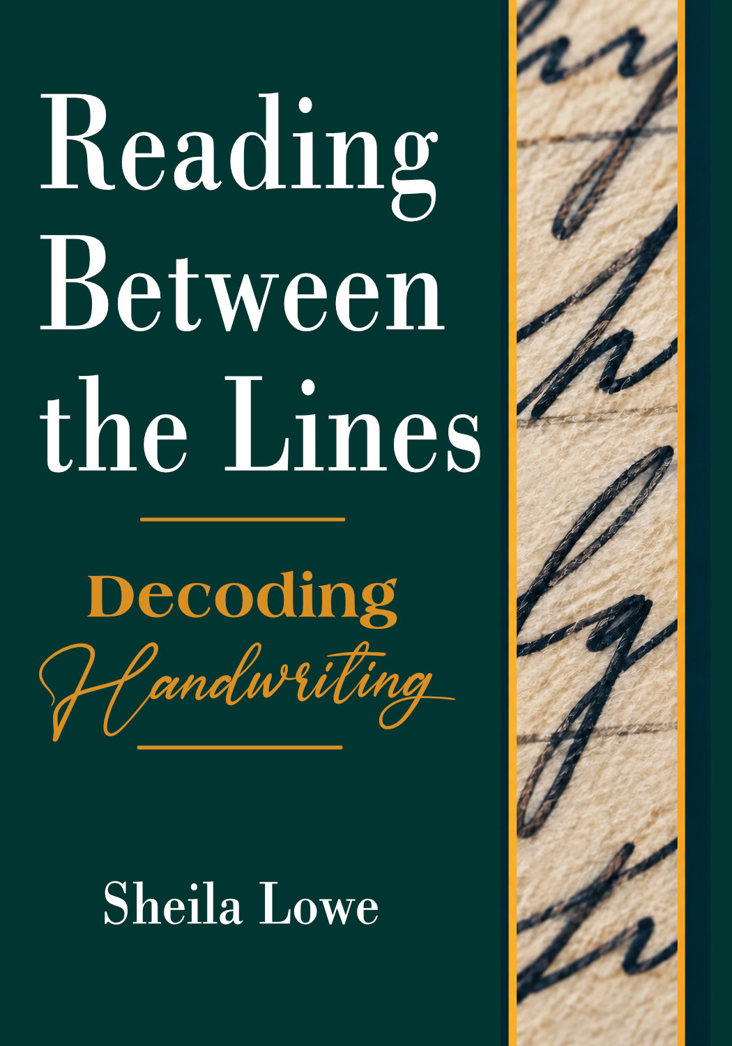 Reading Between the Lines book cover